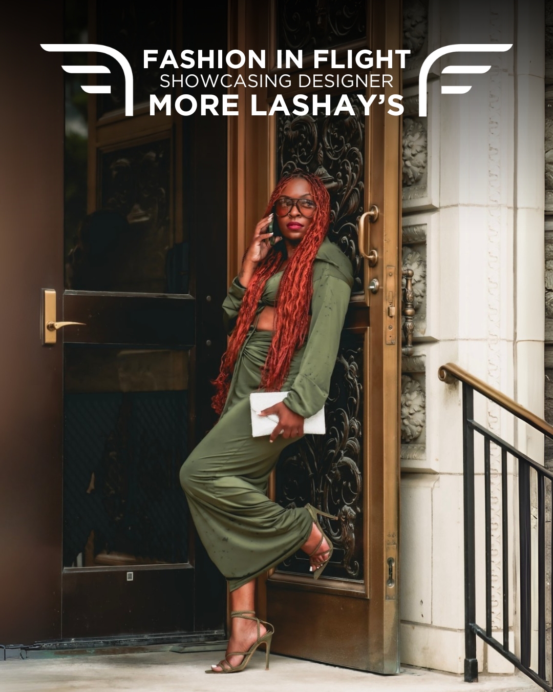 More Lashay’s More Lashay’s